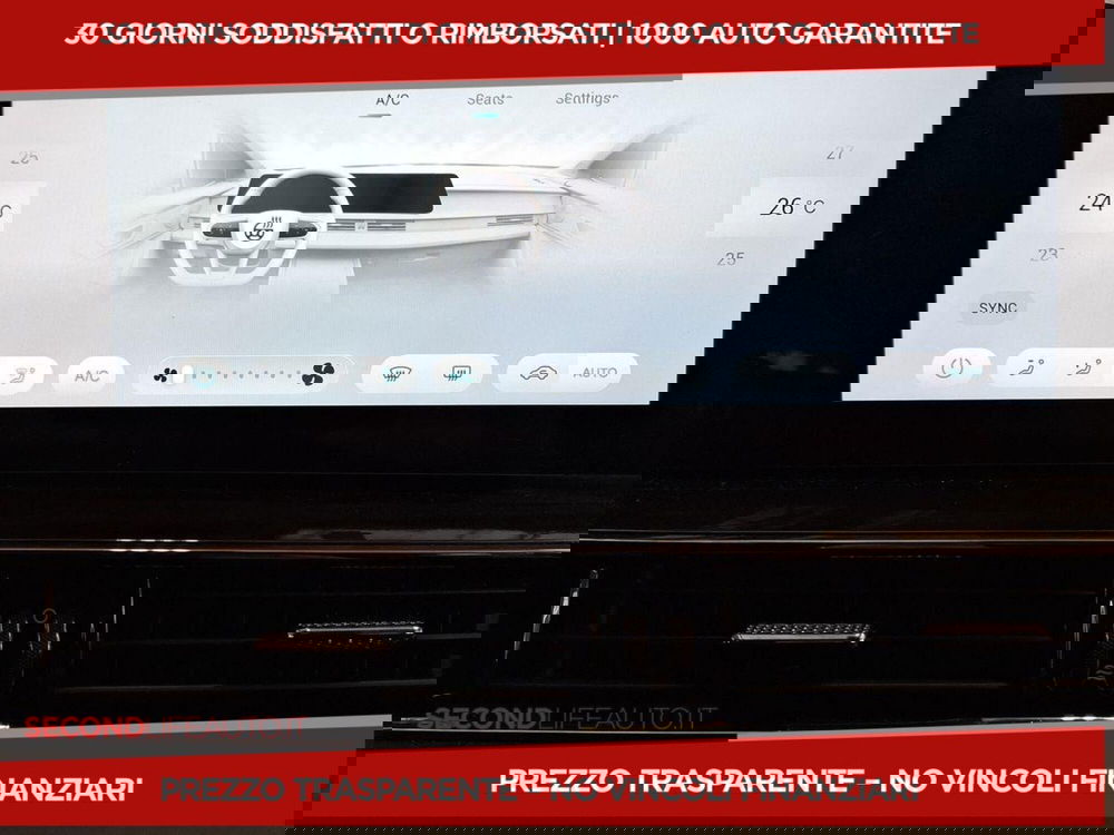 Omoda Omoda 5 2026 usata a Roma (18)