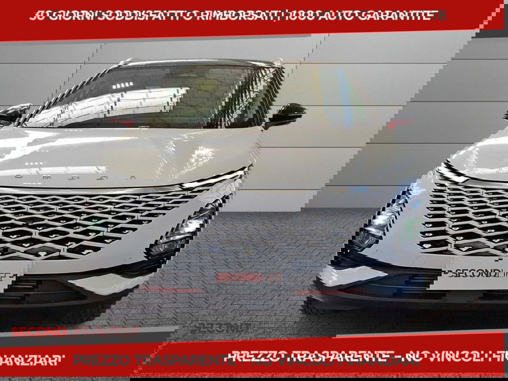 Omoda Omoda 5 2026 usata a Roma (4)