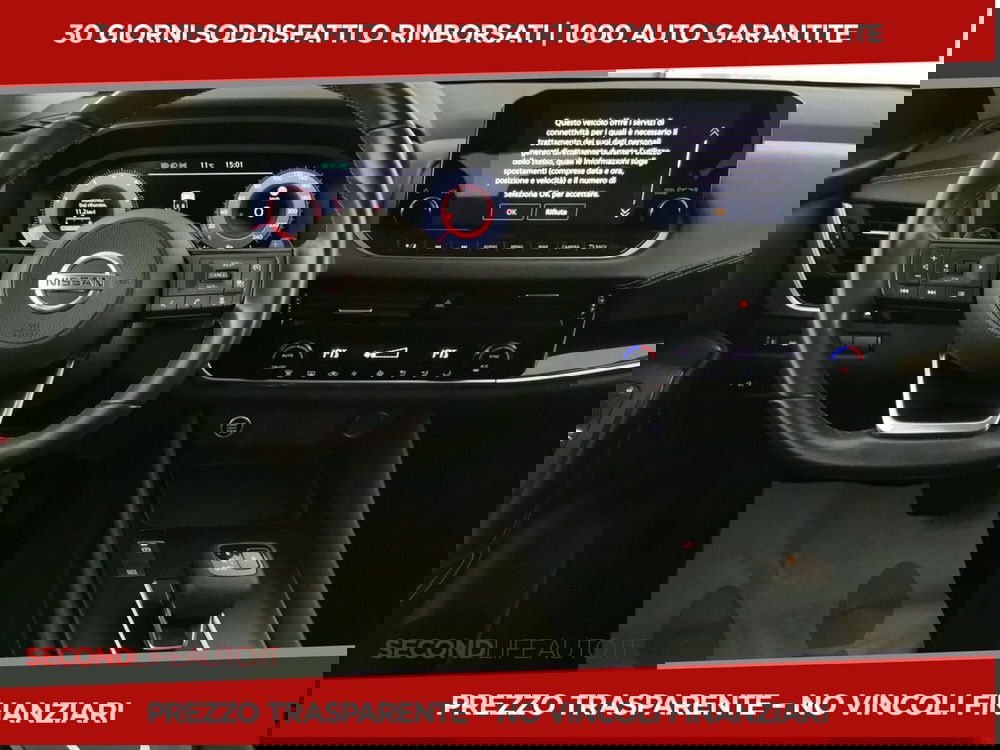 Nissan Qashqai usata a Chieti (10)