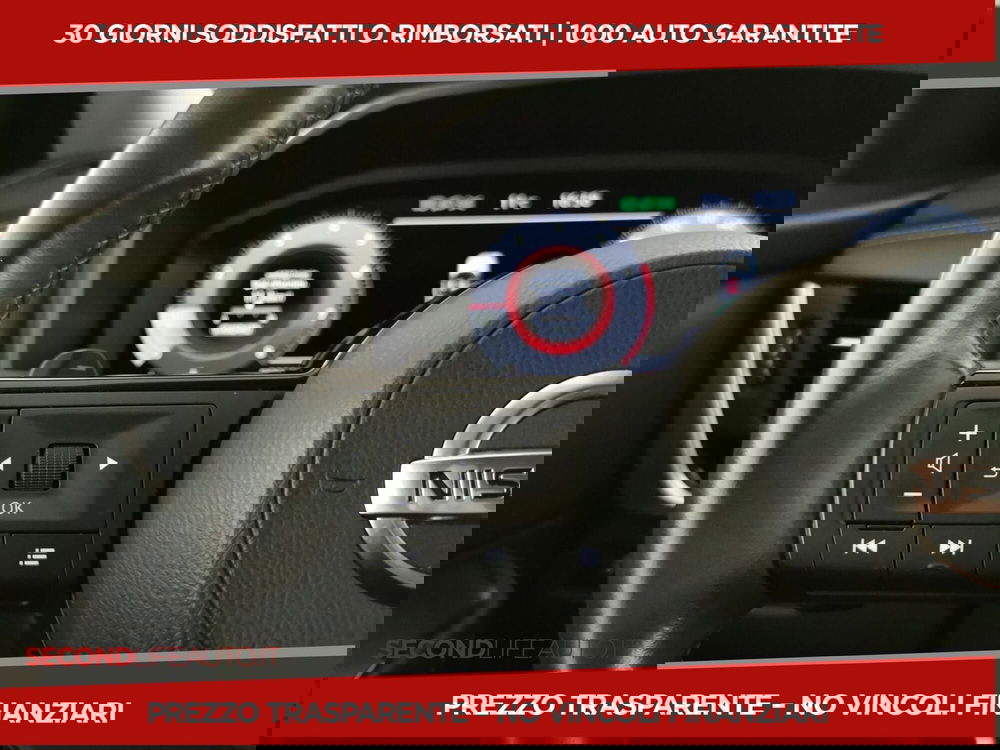 Nissan Qashqai usata a Chieti (11)