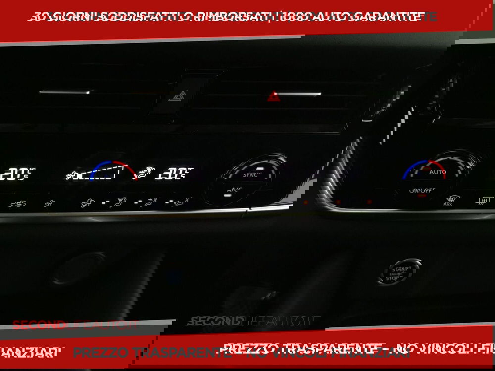 Nissan Qashqai usata a Chieti (16)