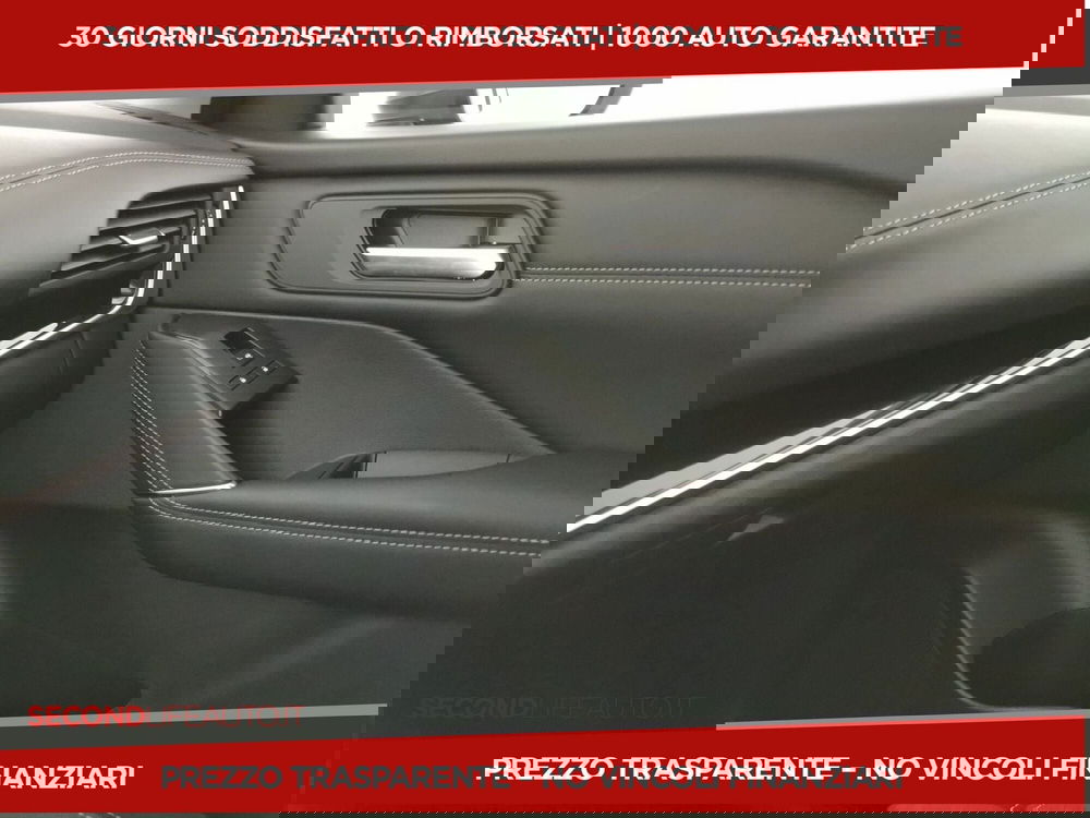 Nissan Qashqai usata a Chieti (18)