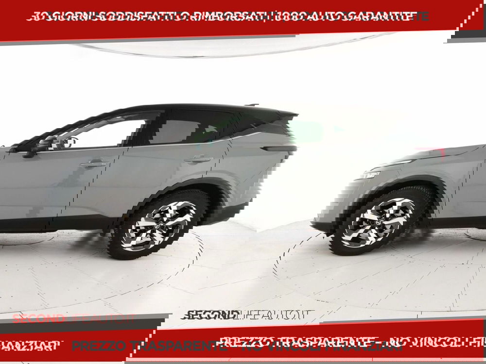 Nissan Qashqai usata a Chieti (4)