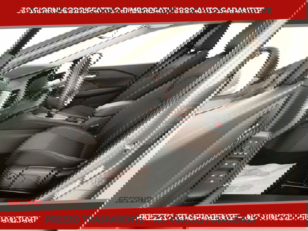 Nissan Qashqai usata a Chieti (6)