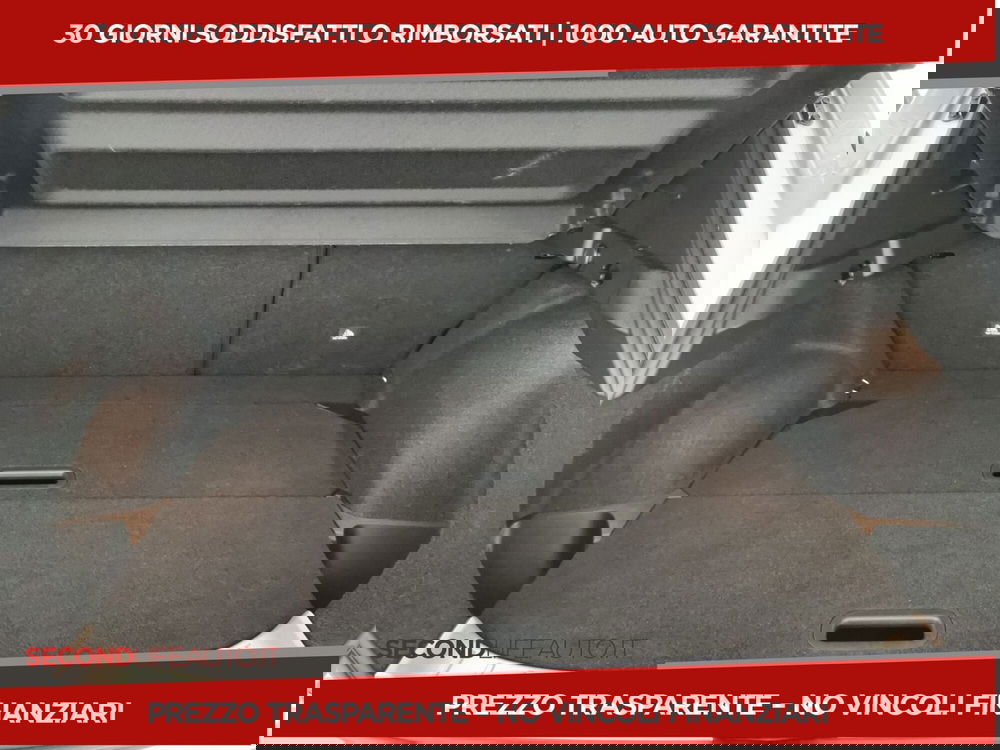 Nissan Qashqai usata a Chieti (8)