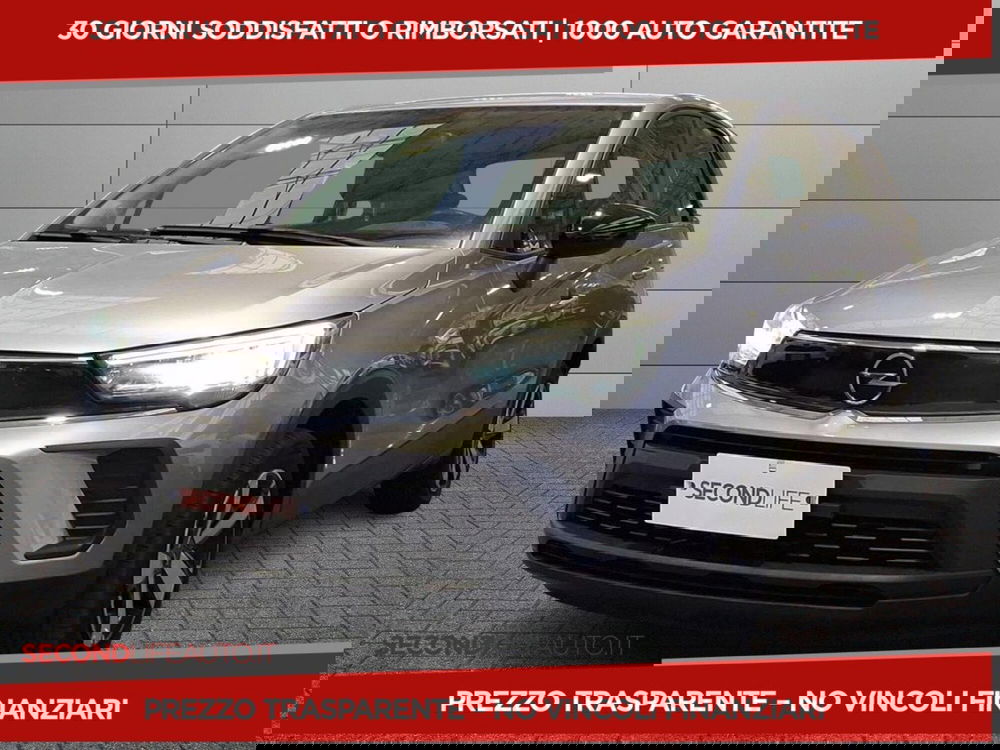 Opel Crossland usata a Roma
