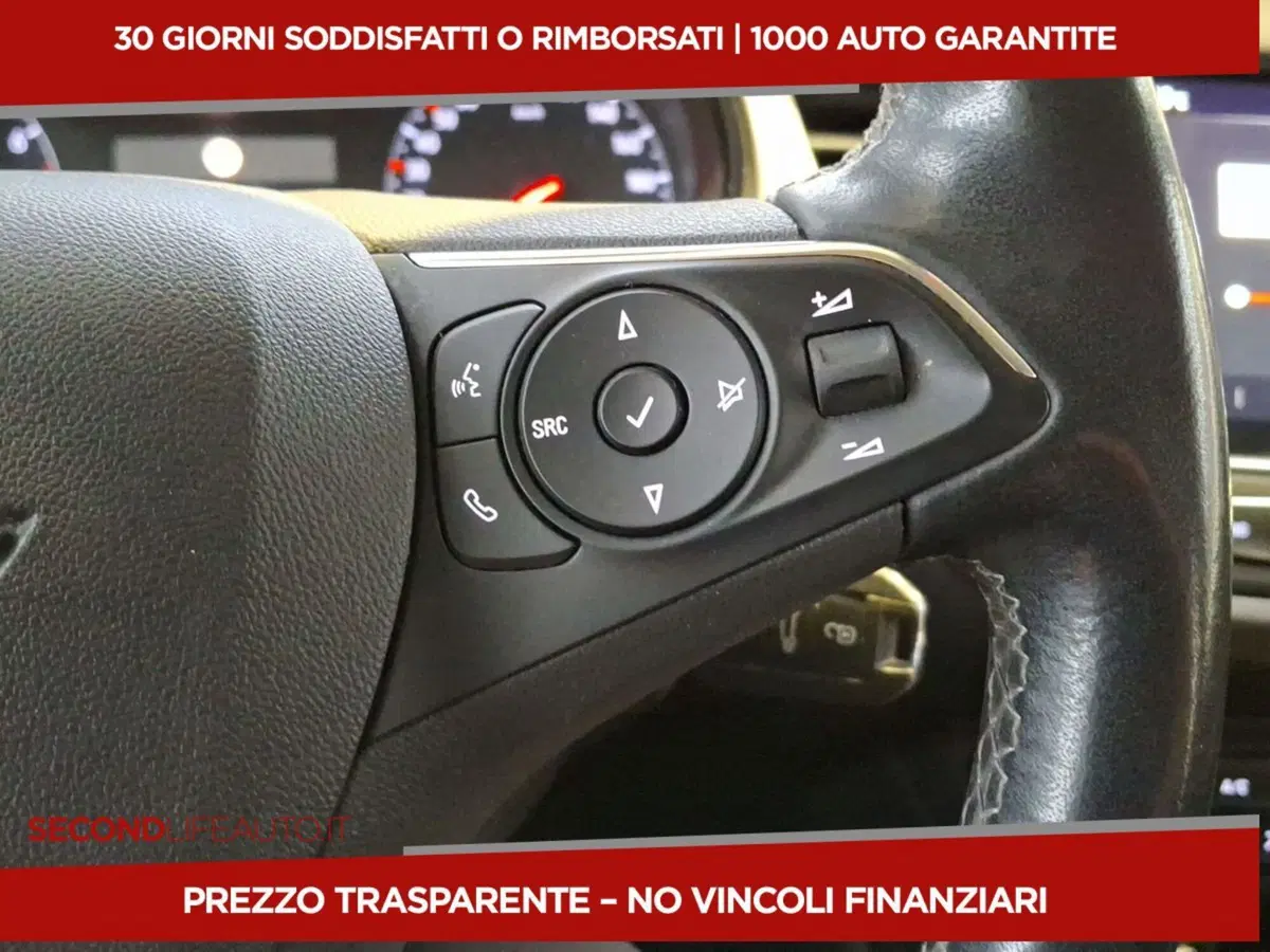 Opel Crossland usata a Roma (10)
