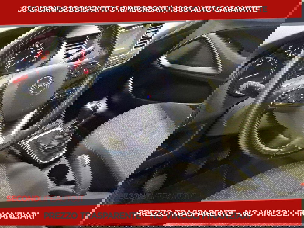 Opel Crossland usata a Roma (11)