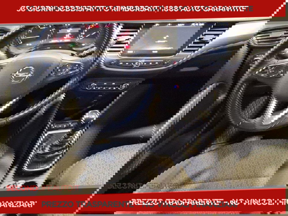 Opel Crossland usata a Roma (12)