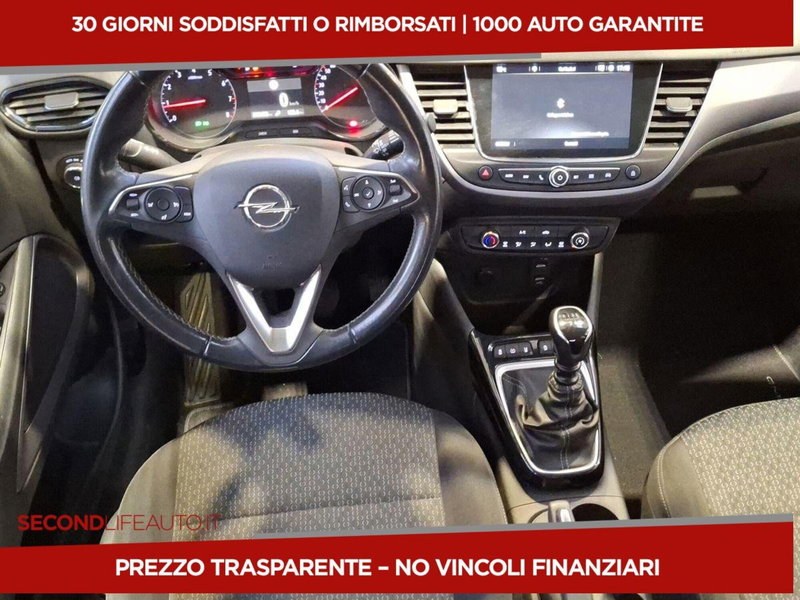 Opel Crossland usata a Roma (12)