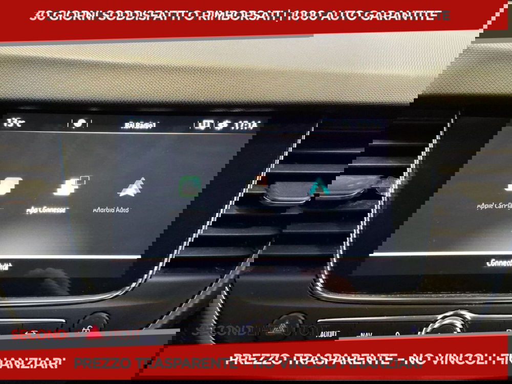 Opel Crossland usata a Roma (13)