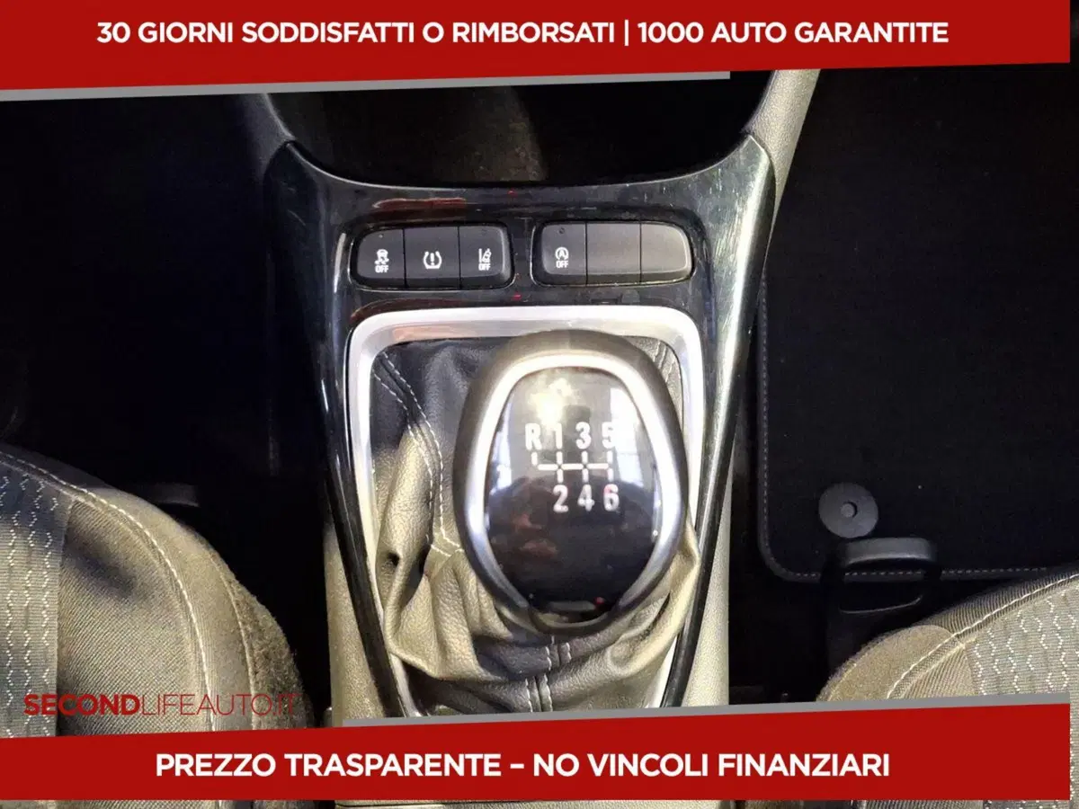 Opel Crossland usata a Roma (15)