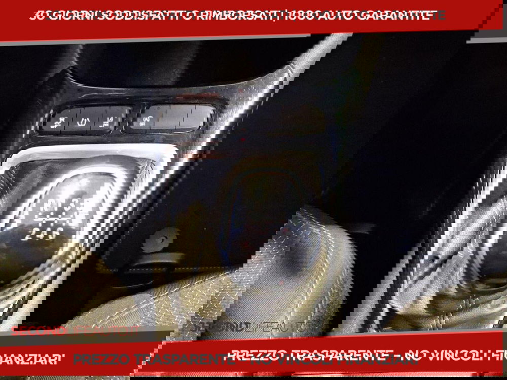 Opel Crossland usata a Roma (15)