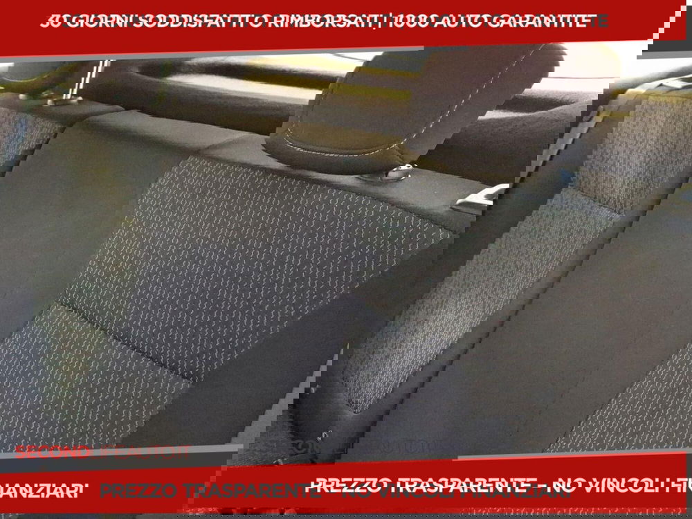 Opel Crossland usata a Roma (16)