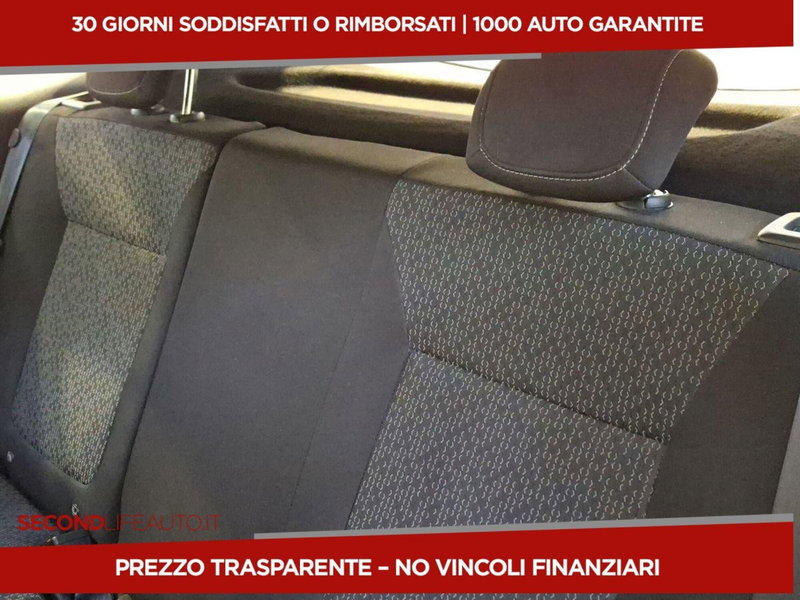 Opel Crossland usata a Roma (16)