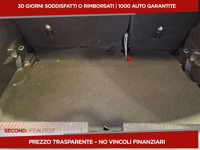 Opel Crossland usata a Roma (18)