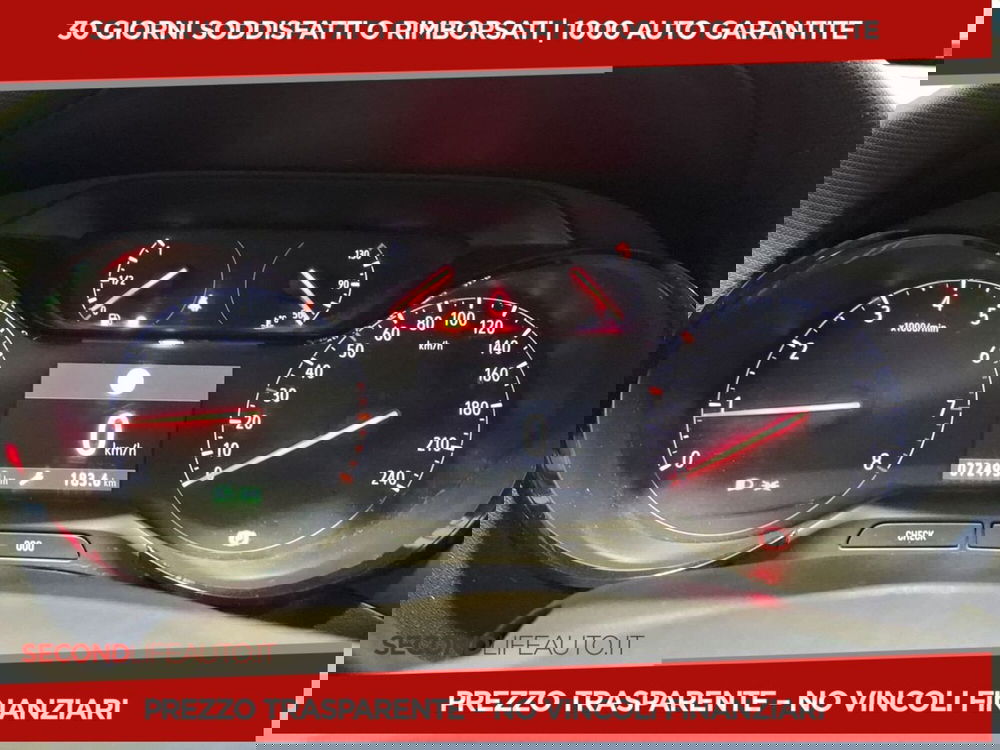 Opel Crossland usata a Roma (19)