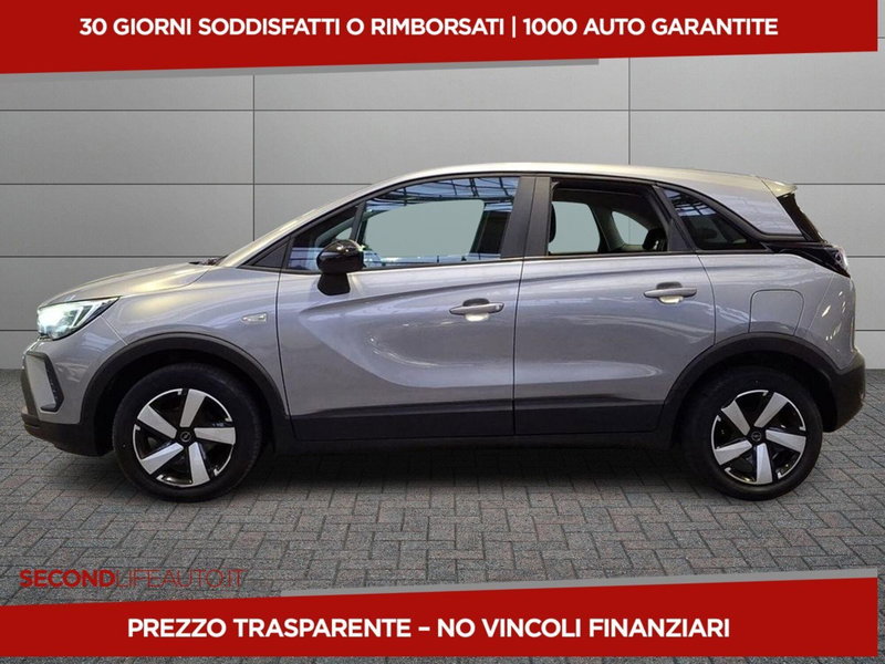 Opel Crossland usata a Roma (2)