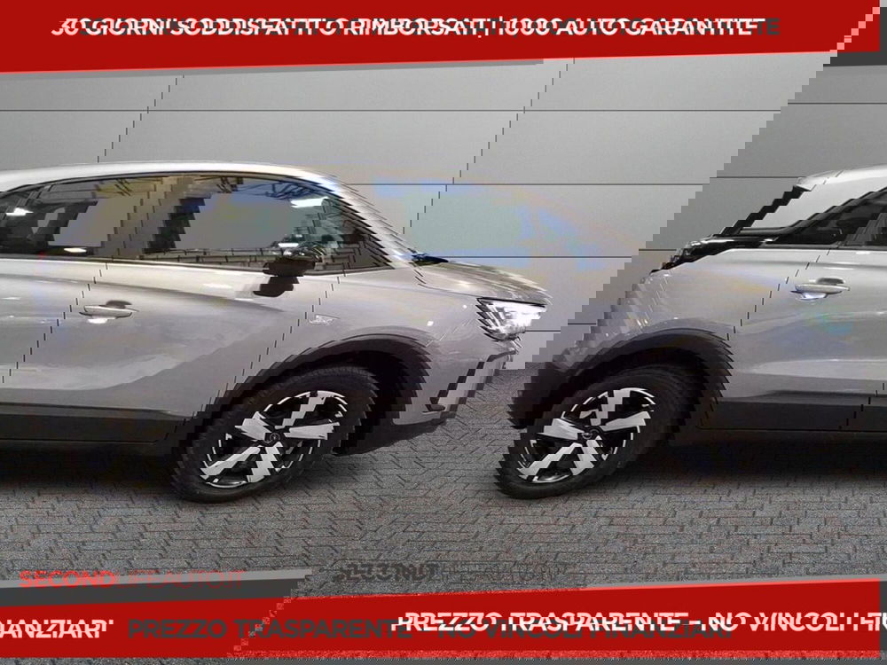 Opel Crossland usata a Roma (3)