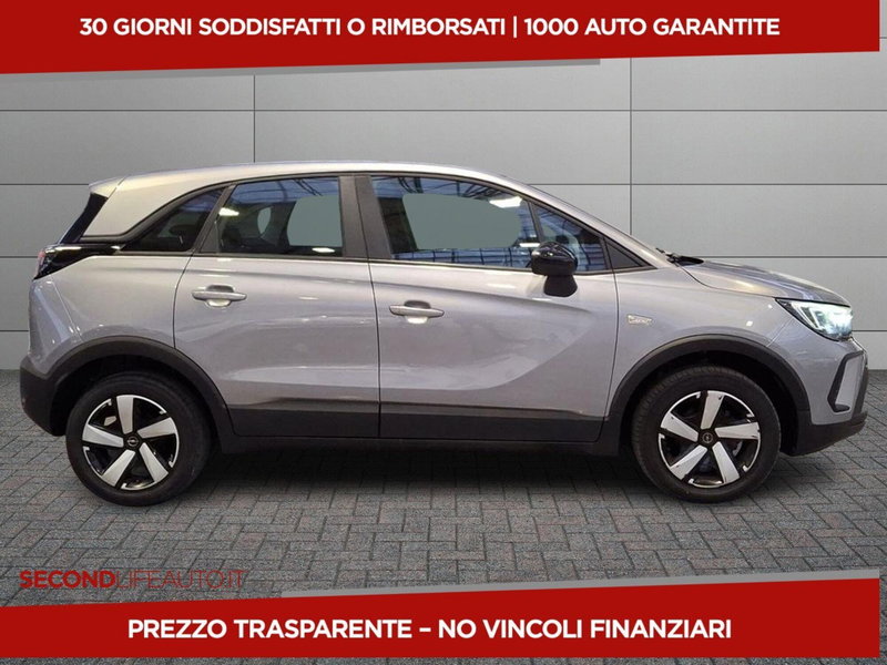 Opel Crossland usata a Roma (3)