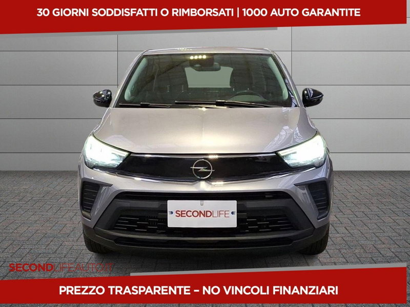 Opel Crossland usata a Roma (4)