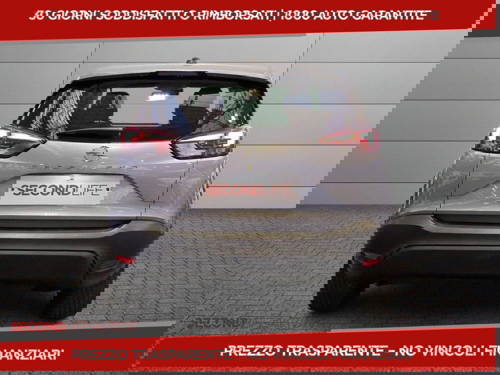 Opel Crossland usata a Roma (5)