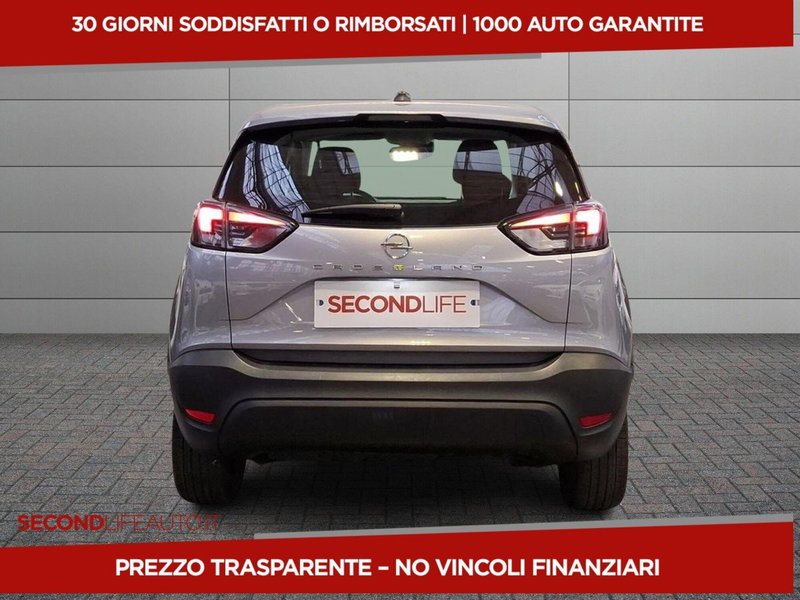 Opel Crossland usata a Roma (5)