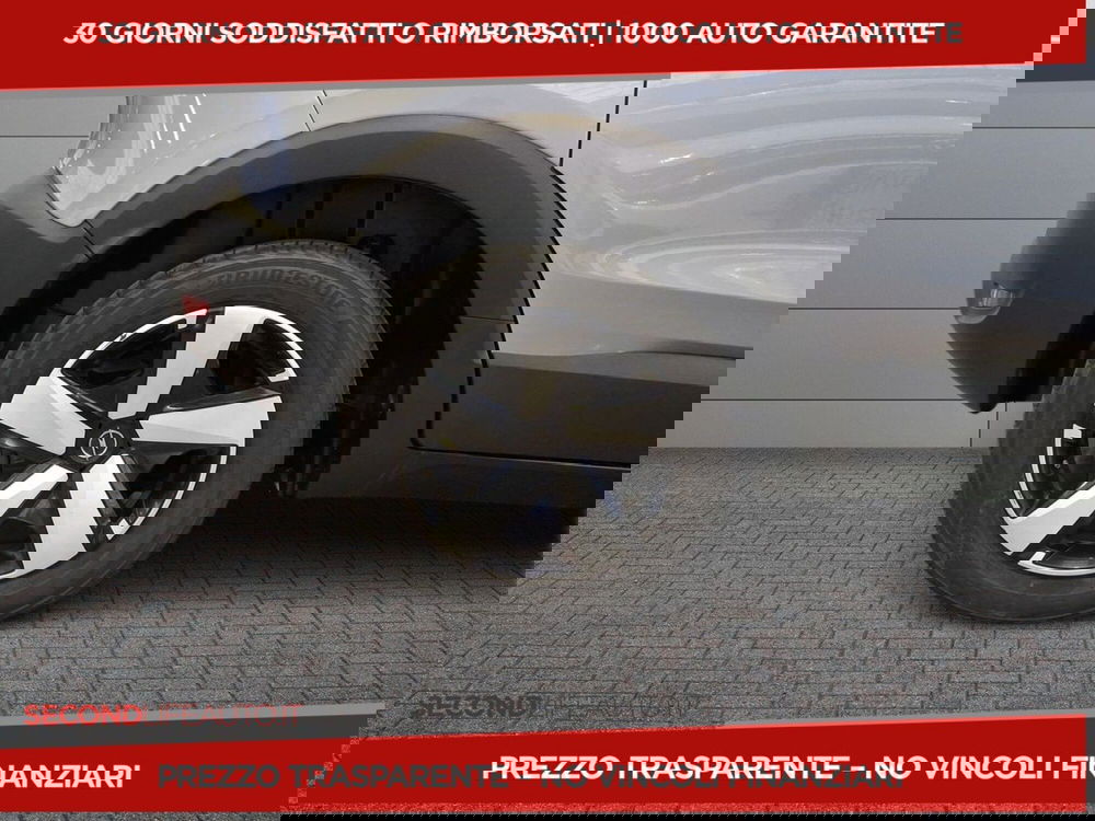 Opel Crossland usata a Roma (7)