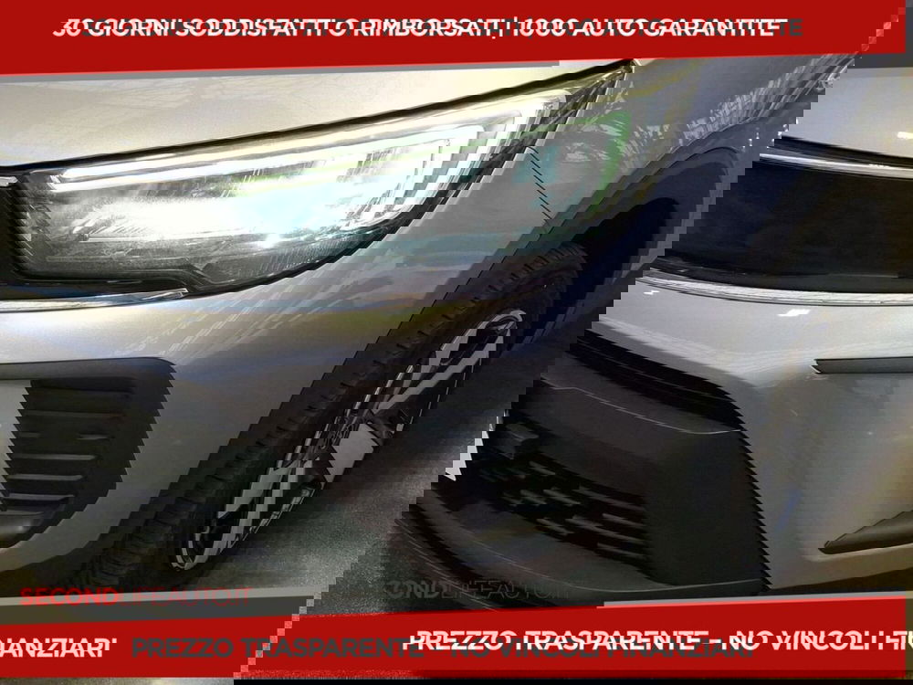 Opel Crossland usata a Roma (8)