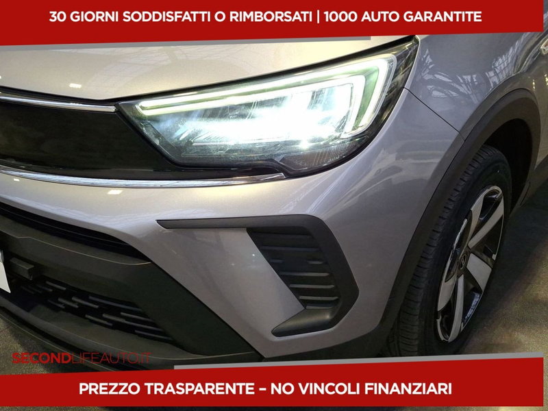Opel Crossland usata a Roma (8)