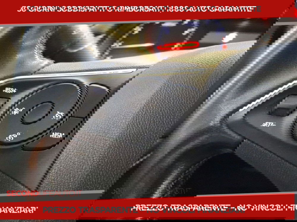 Opel Crossland usata a Roma (9)