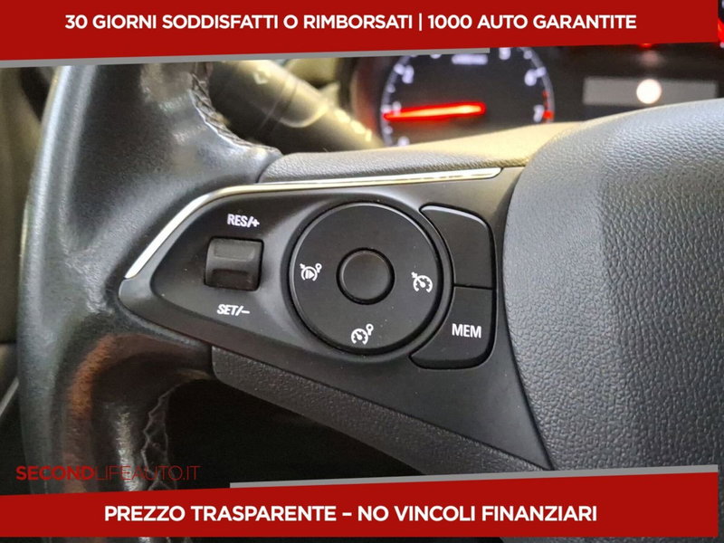 Opel Crossland usata a Roma (9)
