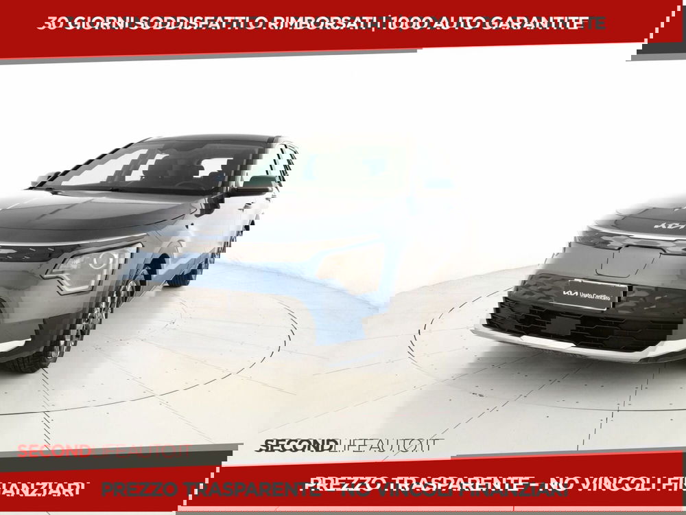 Kia Niro usata a Chieti