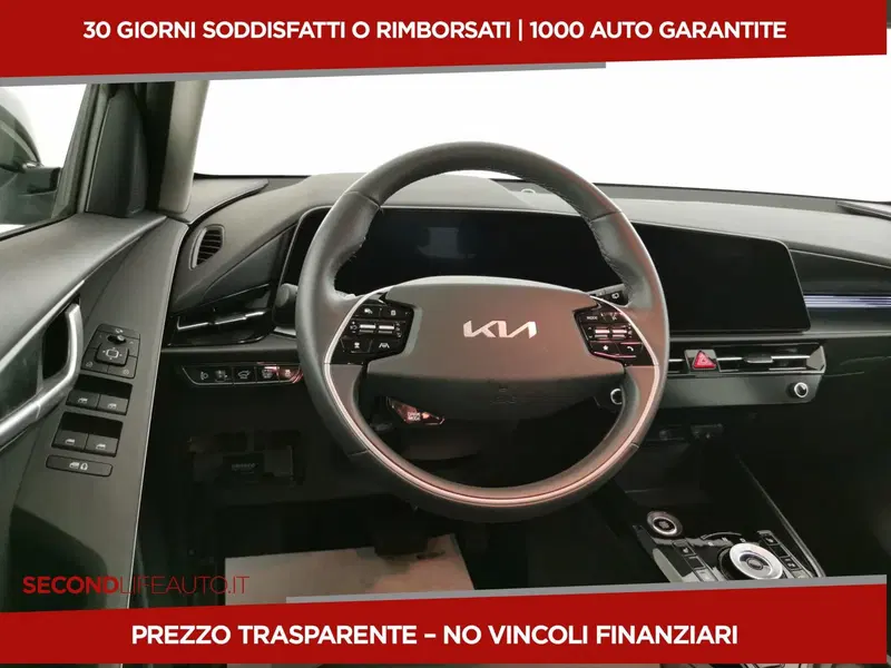 Kia Niro usata a Chieti (10)