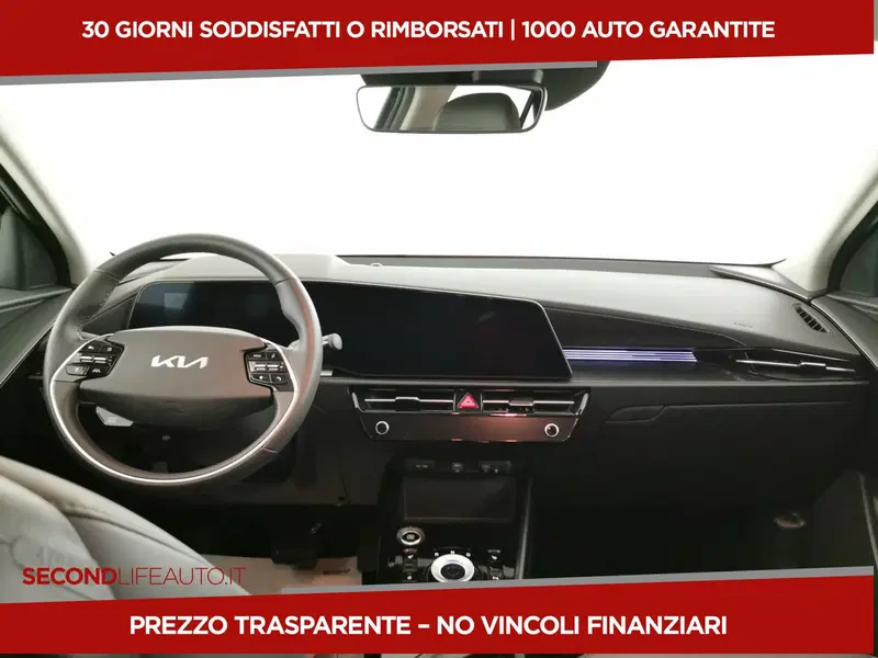Kia Niro usata a Chieti (11)