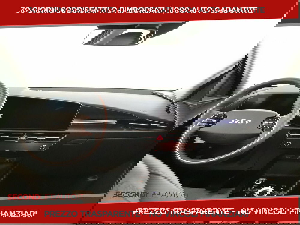 Kia Niro usata a Chieti (11)