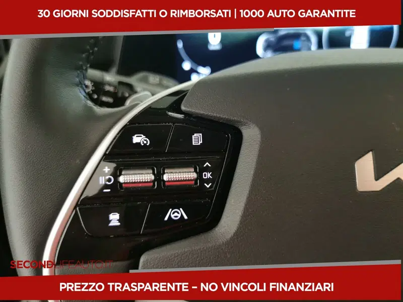 Kia Niro usata a Chieti (12)