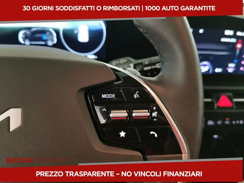 Kia Niro usata a Chieti (13)