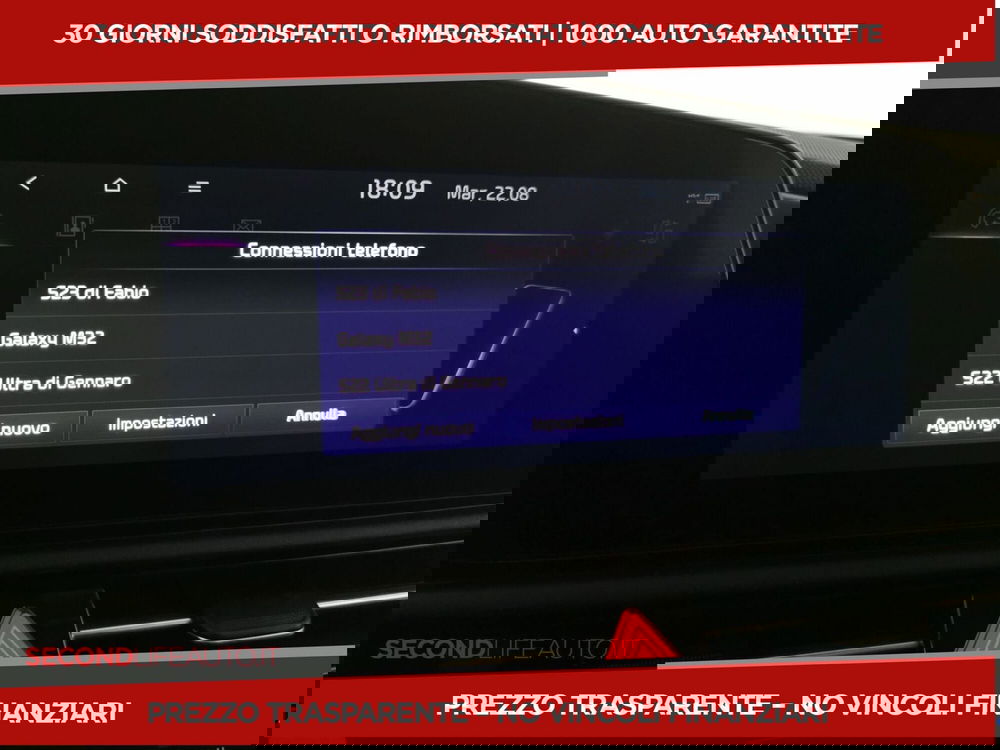 Kia Niro usata a Chieti (18)