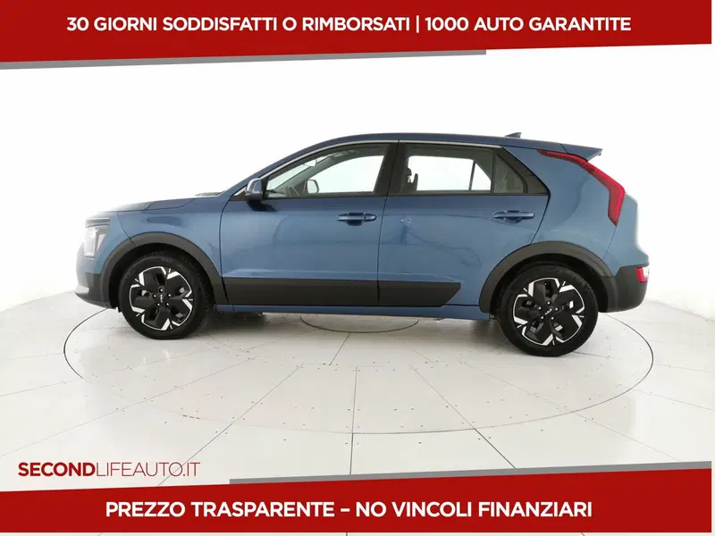 Kia Niro usata a Chieti (2)