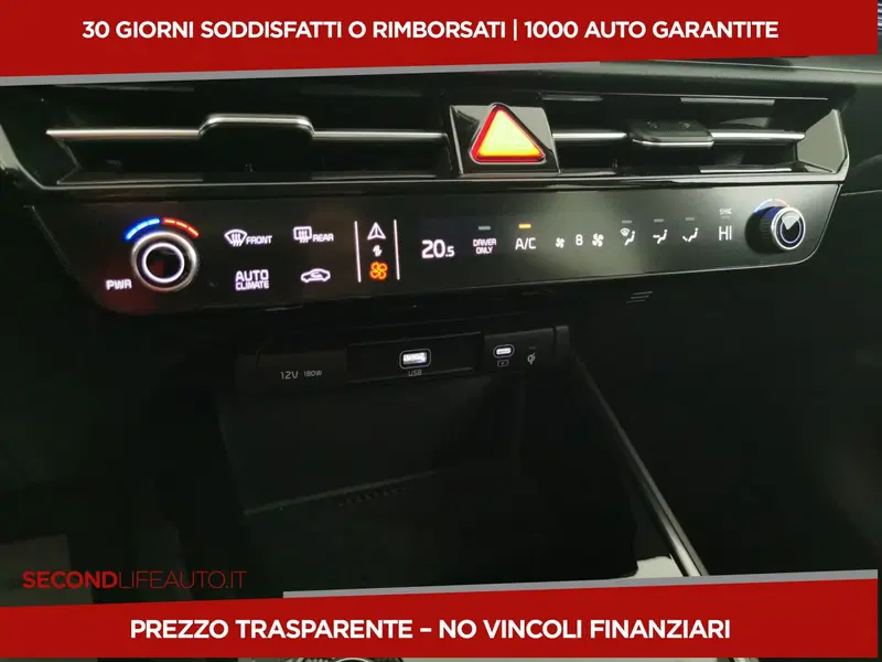 Kia Niro usata a Chieti (20)
