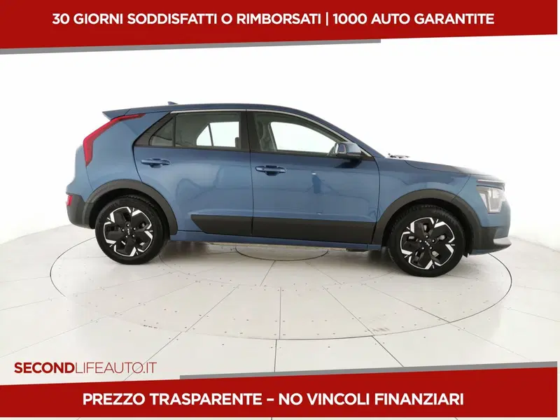 Kia Niro usata a Chieti (4)