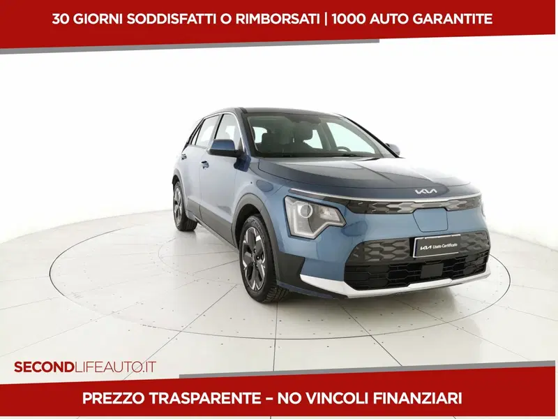 Kia Niro usata a Chieti (5)