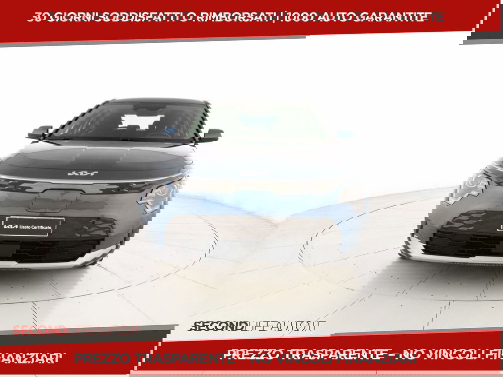 Kia Niro usata a Chieti (6)