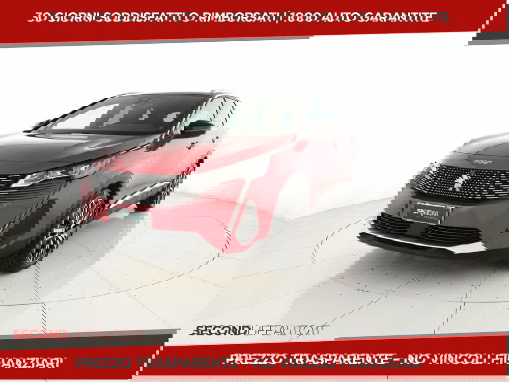 Peugeot 3008 usata a Chieti