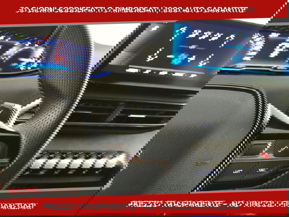 Peugeot 3008 usata a Chieti (11)