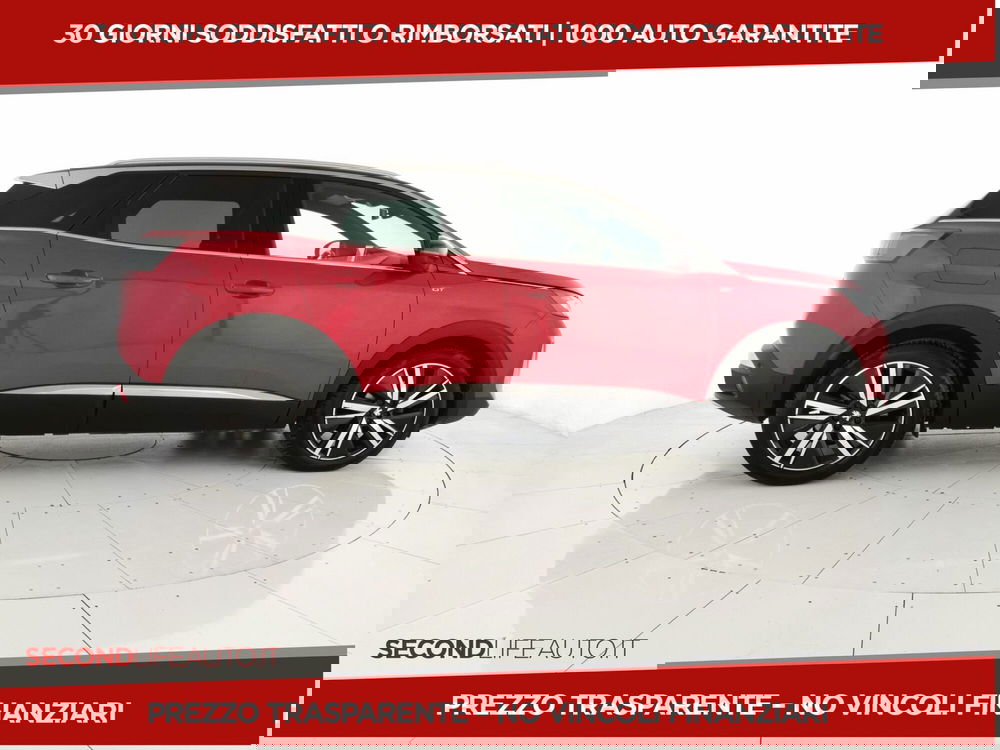 Peugeot 3008 usata a Chieti (4)