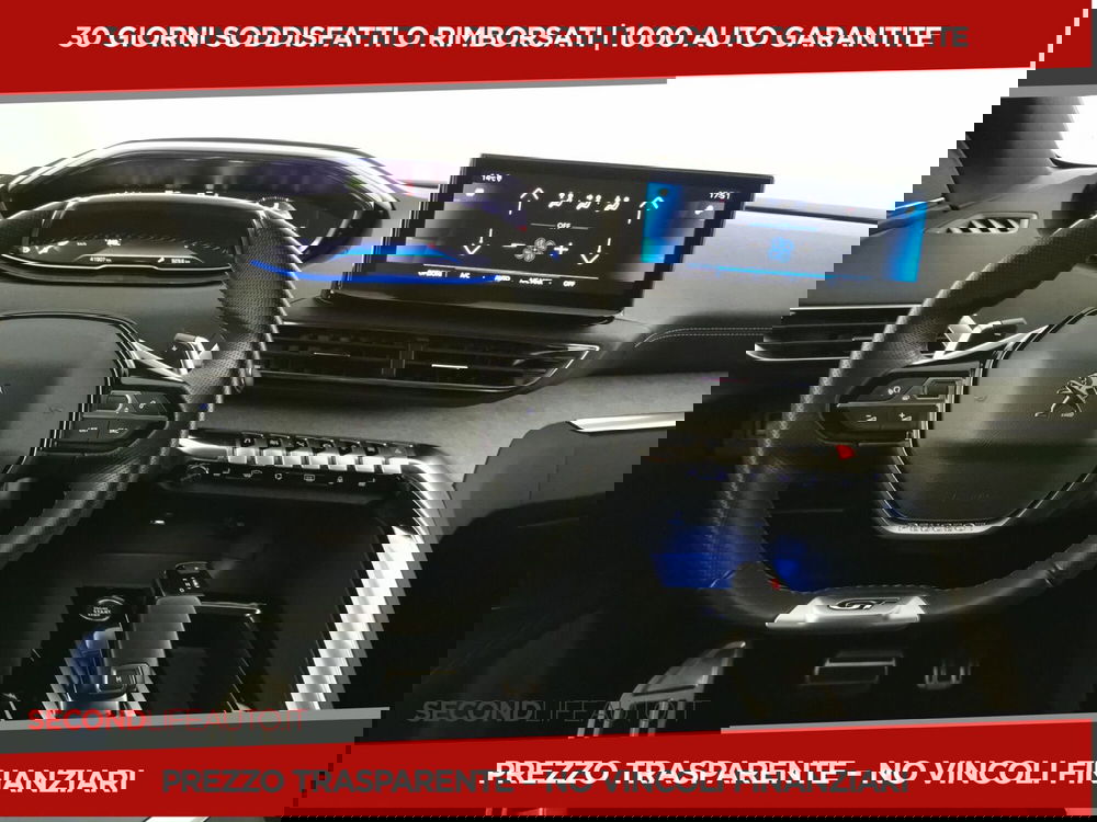 Peugeot 3008 usata a Chieti (9)