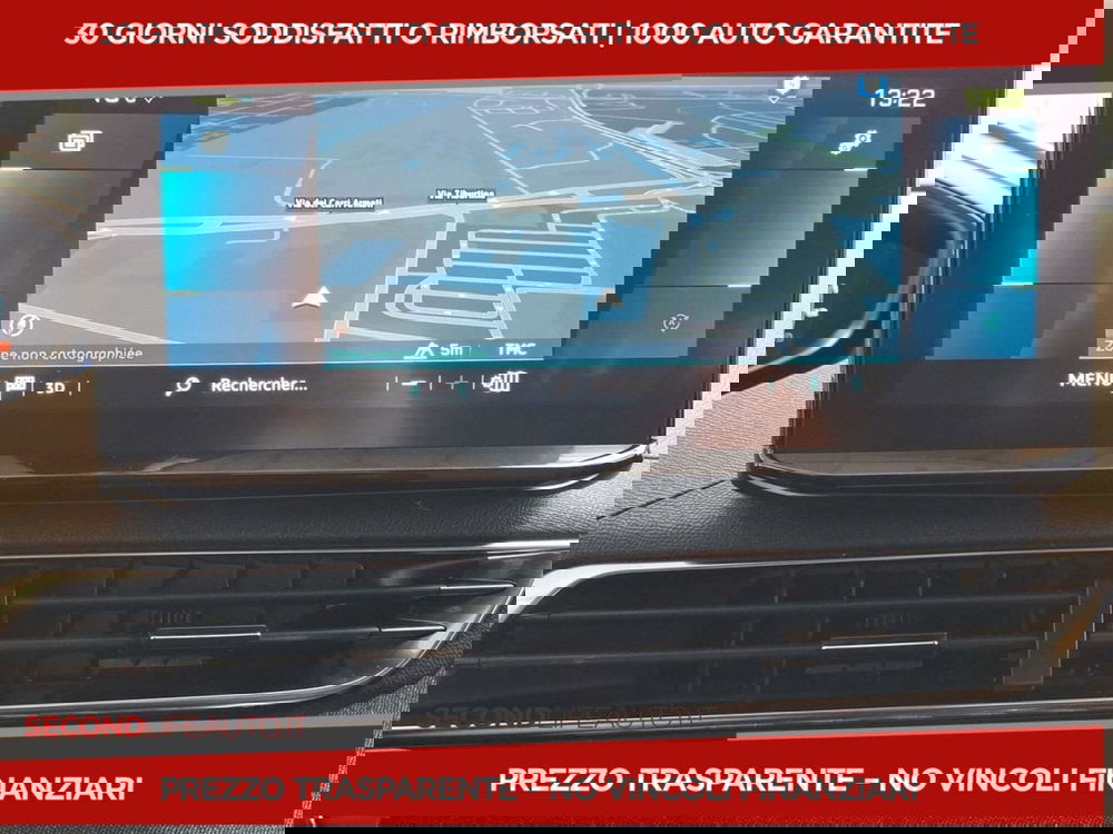 Peugeot 3008 usata a Roma (14)