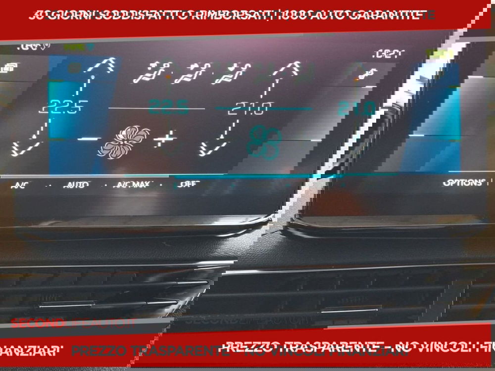 Peugeot 3008 usata a Roma (15)